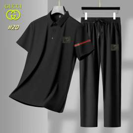 Picture of Gucci Shirt Pant Suits _SKUGucciM-4XL12yr28121987